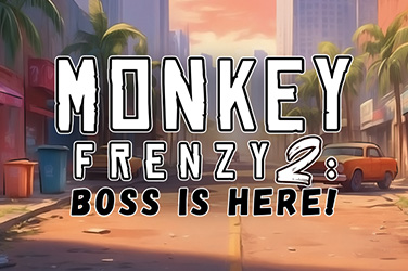 Monkey Frenzy 2: Boss is Here!