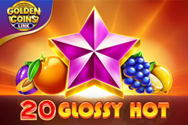 20 Glossy Hot Golden Coins Link