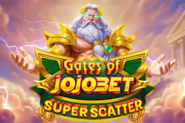 Gates of Jojobet Super Scatter